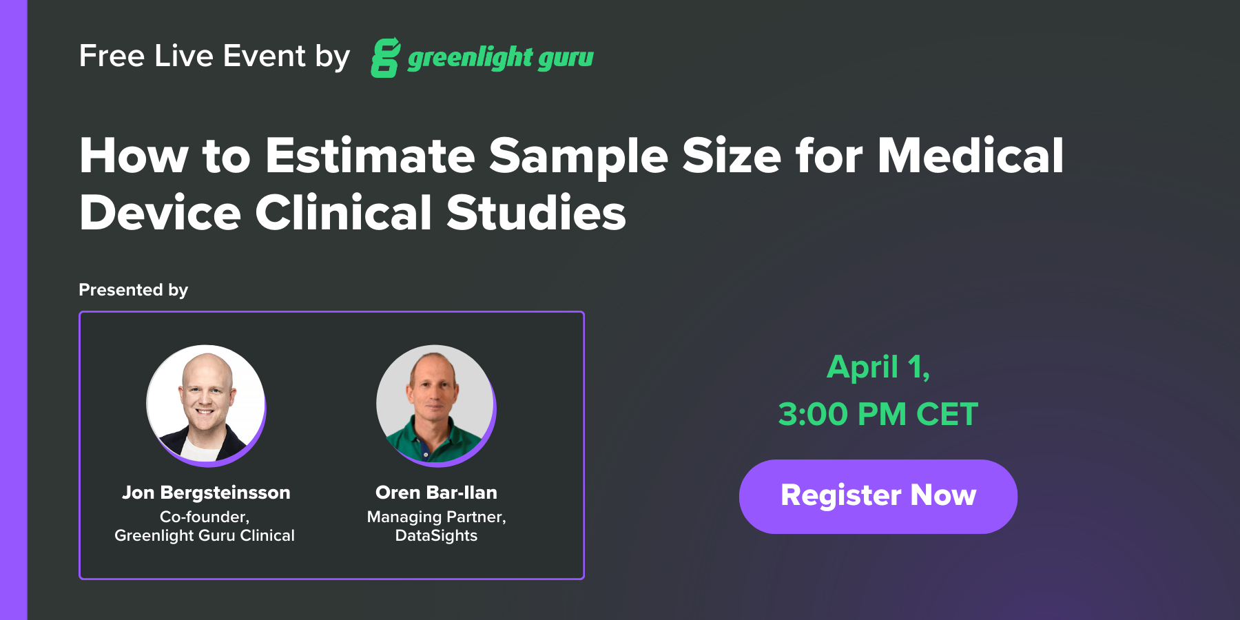 how-to-estimate-sample-size-for-medical-device-clinical-studies